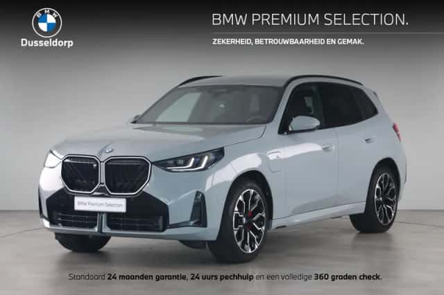 BMW X3 (2026) thumbnail 1