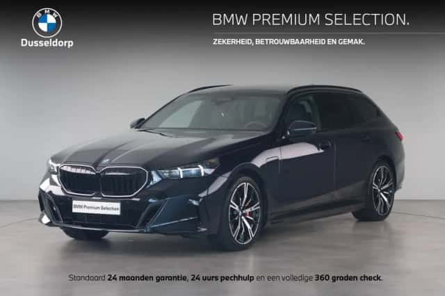 BMW 5-Serie (2026) thumbnail 1