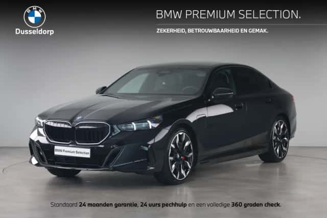 BMW 5-Serie (2026) thumbnail 1