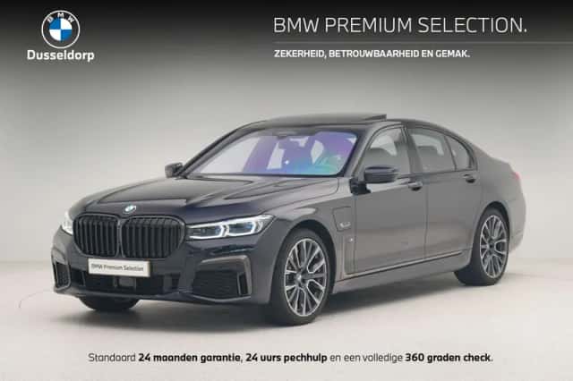 BMW 7-Serie (2022) thumbnail 1