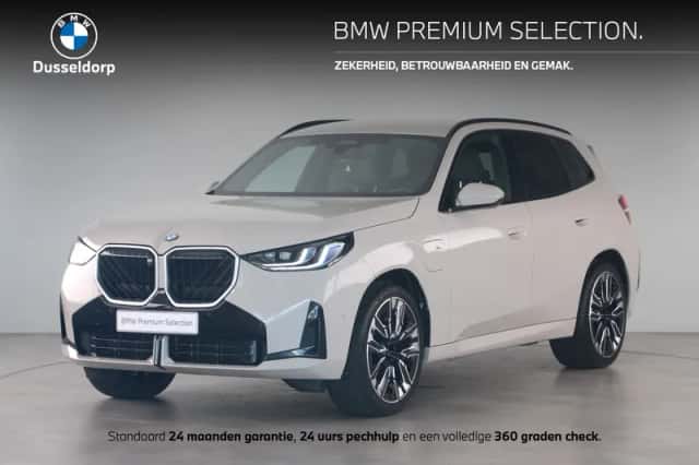 BMW X3 (2026) thumbnail 1