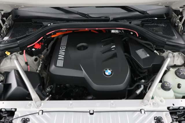 BMW X3 (2026) thumbnail 5