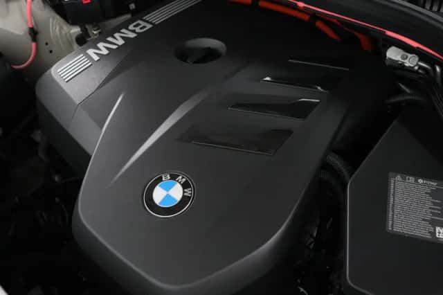BMW X3 (2026) thumbnail 6