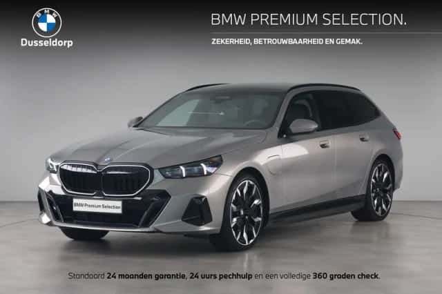 BMW 5-Serie (2026) thumbnail 1