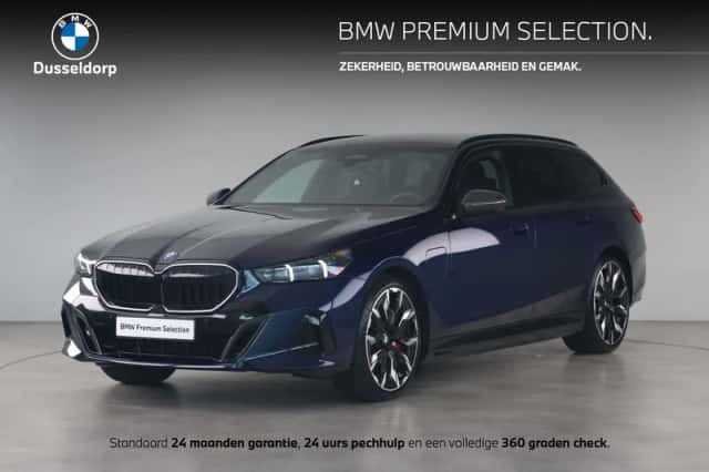 BMW 5-Serie (2026) thumbnail 1