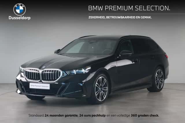 BMW 5-Serie (2025) thumbnail 1