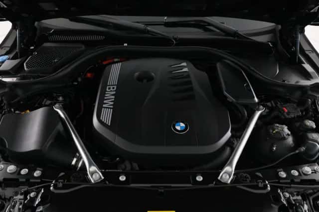 BMW 5-Serie (2025) thumbnail 5
