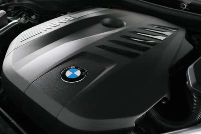 BMW 5-Serie (2025) thumbnail 6