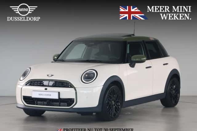 MINI Cooper (2026) thumbnail 1