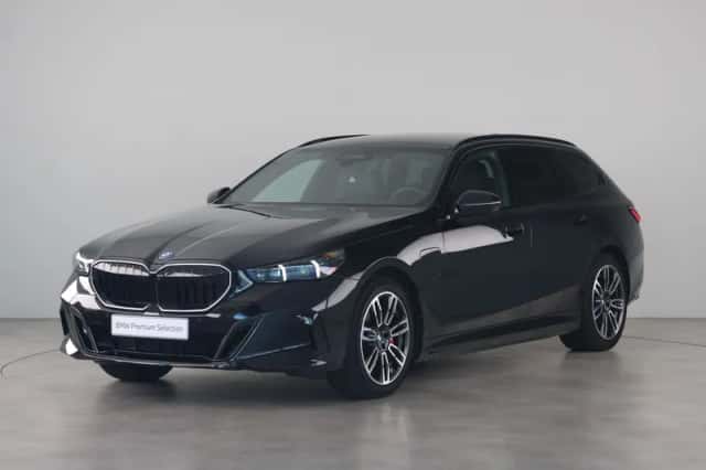 BMW 5-Serie (2026) thumbnail 1