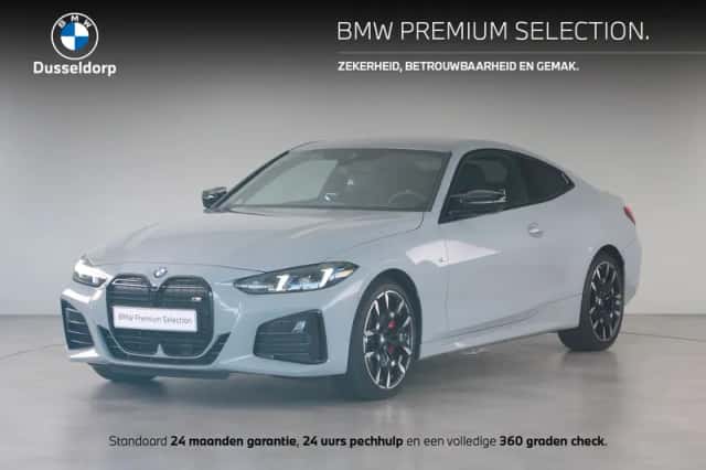 BMW 4-Serie (2025) thumbnail 1
