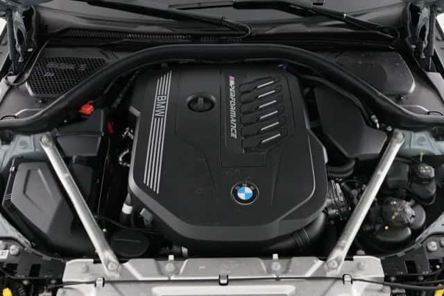 BMW 4-Serie (2025) thumbnail 4