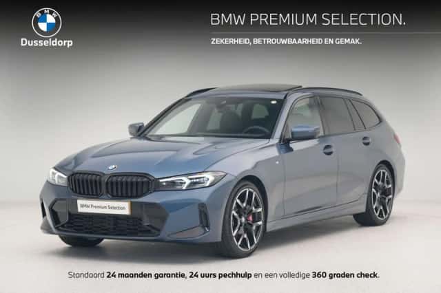 BMW 3-Serie (2025) thumbnail 1