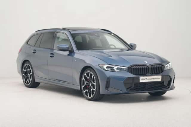 BMW 3-Serie (2025) thumbnail 6