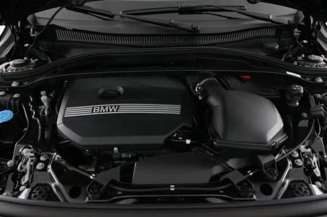 BMW 1-Serie (2025) thumbnail 5