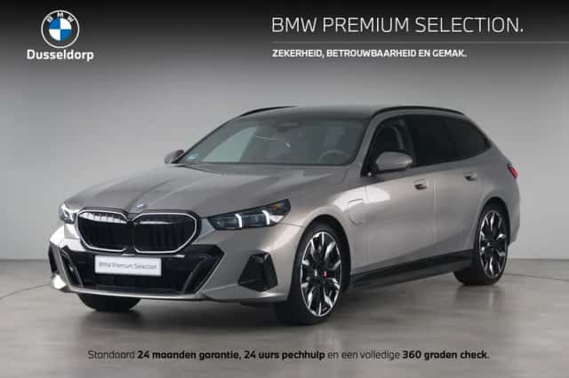BMW 5-Serie (2026) thumbnail 1