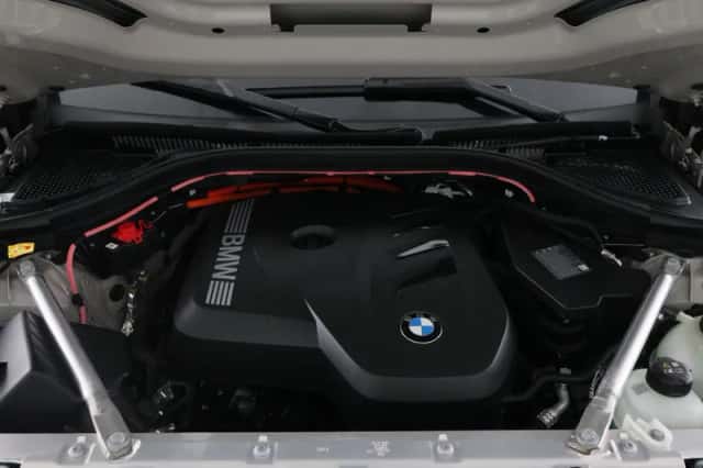 BMW X3 (2026) thumbnail 5