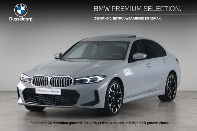 BMW 3-Serie (2025) thumbnail 1