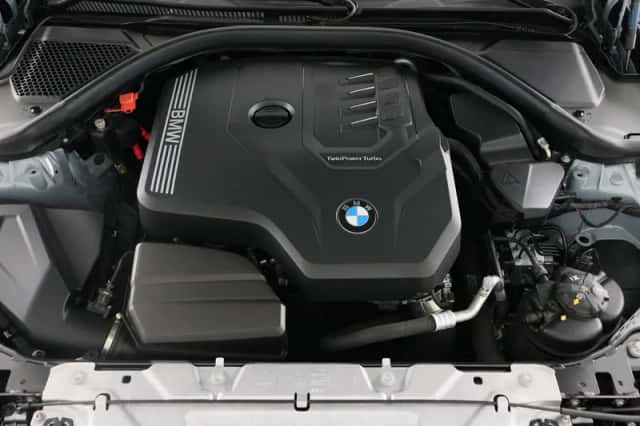BMW 3-Serie (2025) thumbnail 5