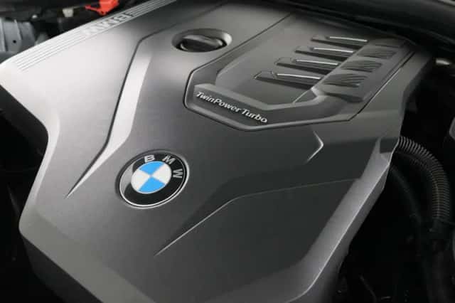 BMW 3-Serie (2025) thumbnail 6