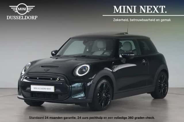 MINI Mini Electric (2022) thumbnail 1