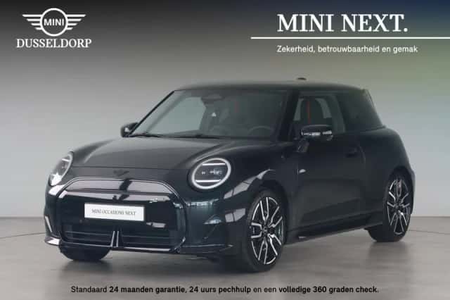 MINI Mini Electric (2025) thumbnail 1