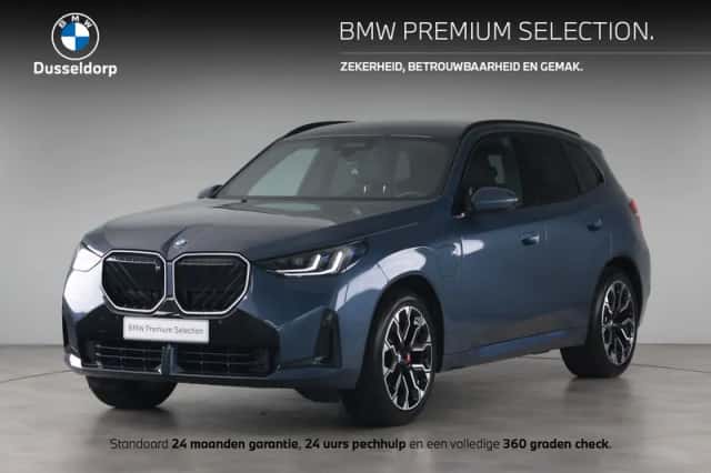 BMW X3 (2026) thumbnail 1