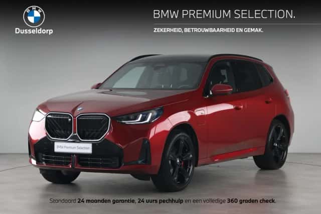 BMW X3 (2026) thumbnail 1