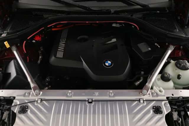 BMW X3 (2026) thumbnail 5