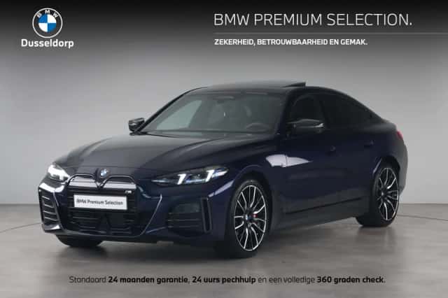 BMW i4 (2025) thumbnail 1