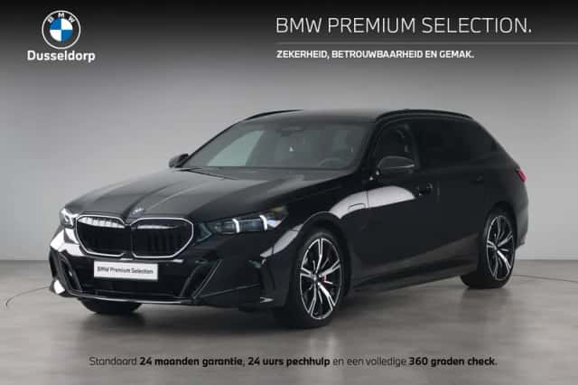 BMW 5-Serie (2026) thumbnail 1
