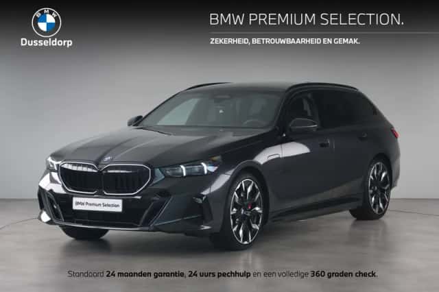 BMW 5-Serie (2026) thumbnail 1