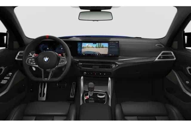 BMW M3 (2026) thumbnail 3