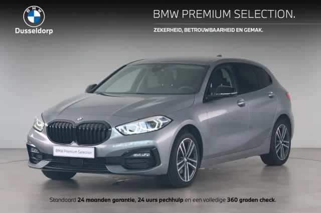 BMW 1-Serie (2022) thumbnail 1