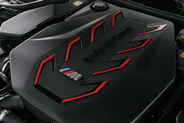 BMW M5 (2025) thumbnail 6