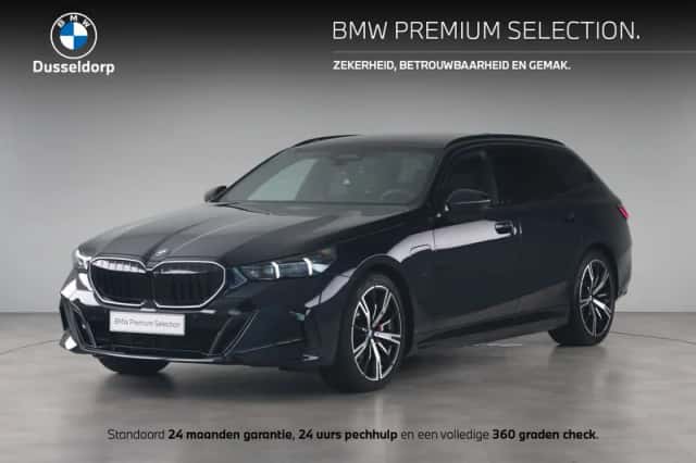 BMW 5-Serie (2026) thumbnail 1