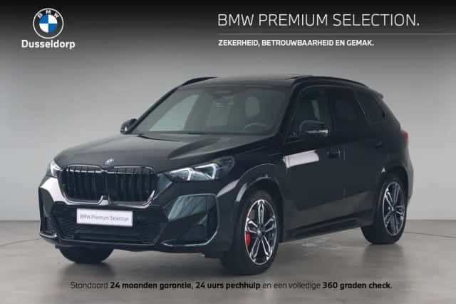 BMW X1 (2026) thumbnail 1