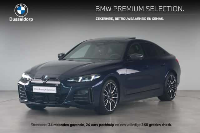 BMW i4 (2026) thumbnail 1
