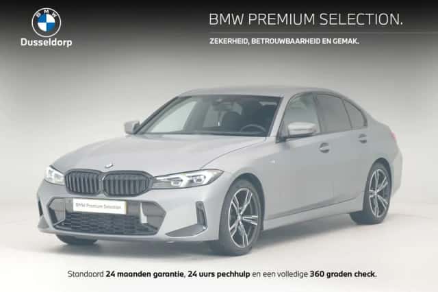 BMW 3-Serie (2024) thumbnail 1