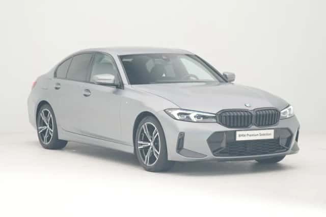 BMW 3-Serie (2024) thumbnail 6