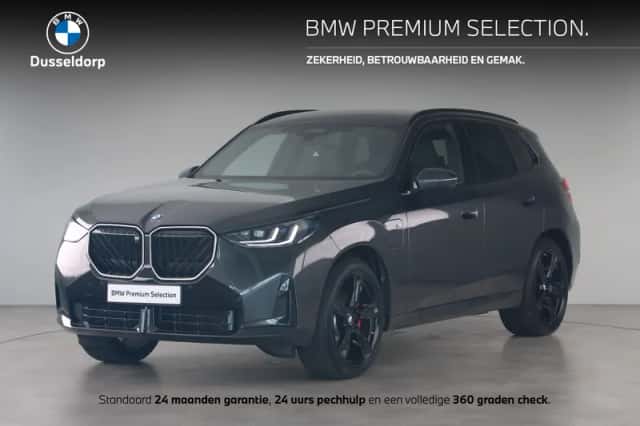 BMW X3 (2026) thumbnail 1