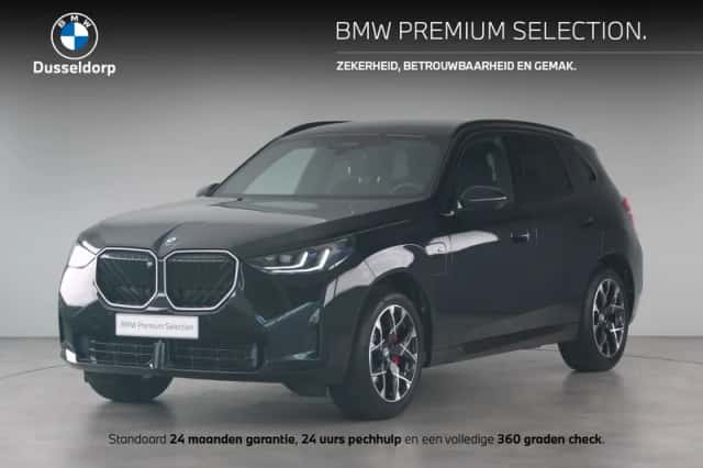 BMW X3 (2026) thumbnail 1