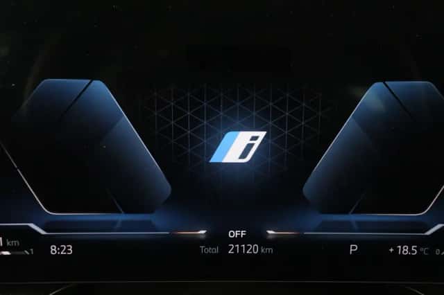 BMW X3 (2026) thumbnail 4