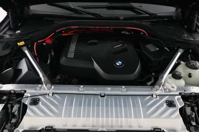 BMW X3 (2026) thumbnail 5