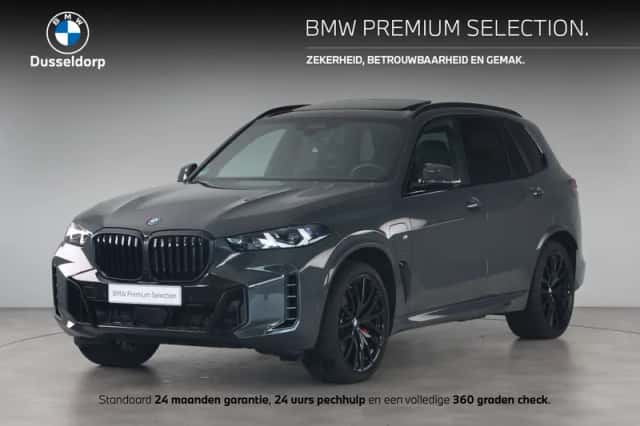 BMW X5 (2026) thumbnail 1