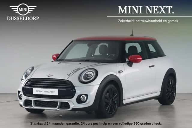 MINI Cooper (2021) thumbnail 1