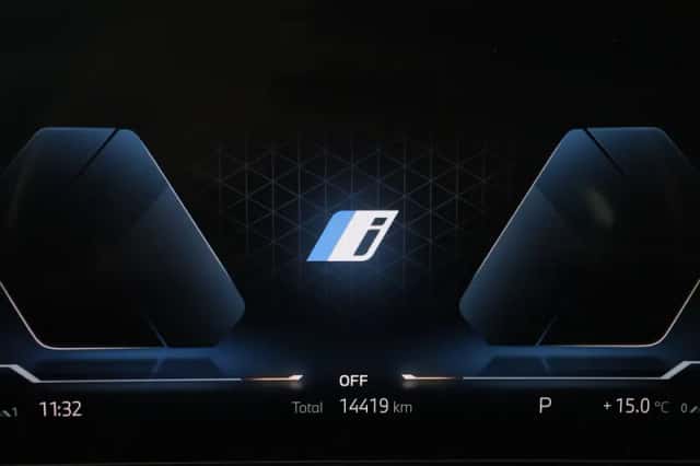 BMW X3 (2026) thumbnail 4