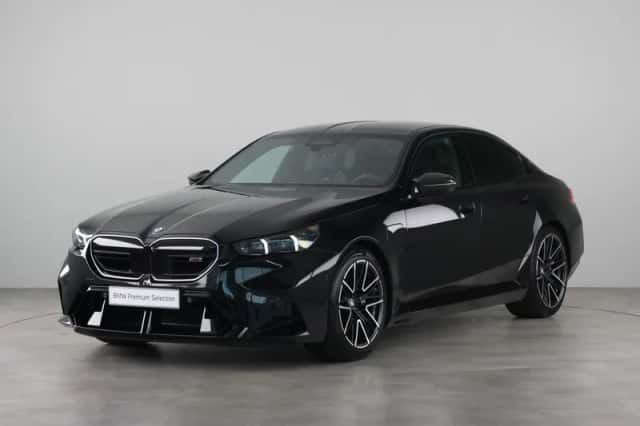 BMW M5 (2025) thumbnail 1