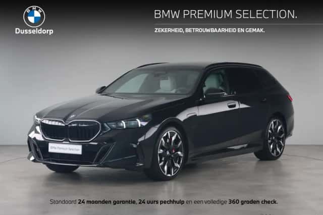 BMW 5-Serie (2026) thumbnail 1