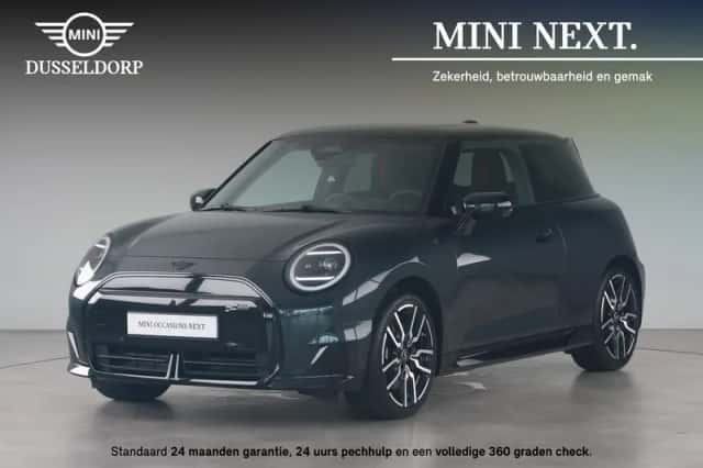 MINI Mini Electric (2025) thumbnail 1